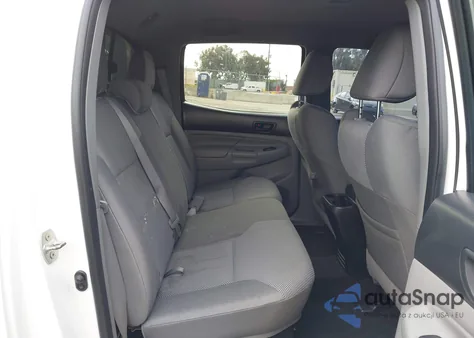 2012 Toyota Tacoma Dbl Cab Prerunner Lng Bed from USA, damaged, VIN 3TMKU4HN9CM031916